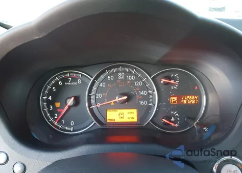 2011 Nissan Maxima 3.5 S z USA, uszkodzony, nr VIN 1N4AA5AP7BC833568